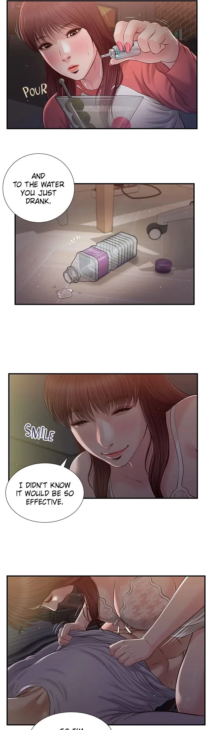Concubine Chapter 87, page 20