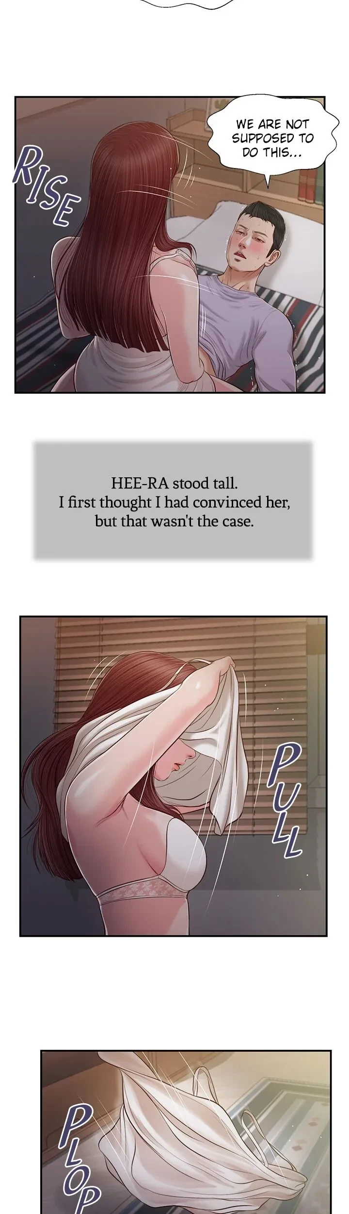 Concubine Chapter 87, page 22