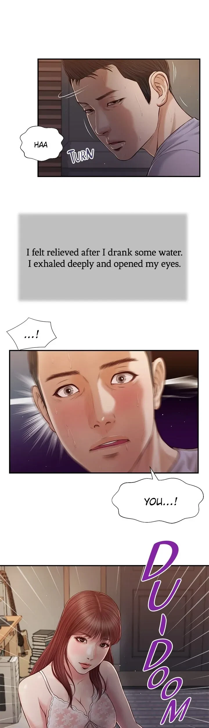 Concubine Chapter 87, page 8