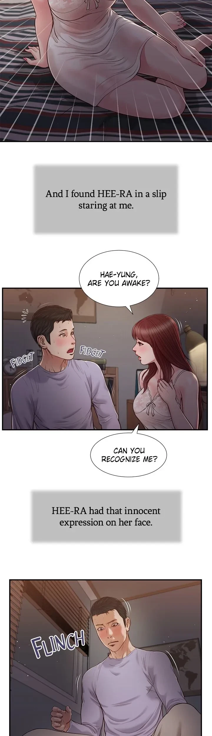 Concubine Chapter 87, page 9