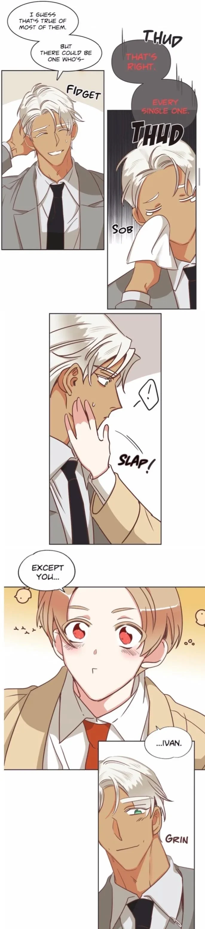 The Devil's Temptation Chapter 86, page 10