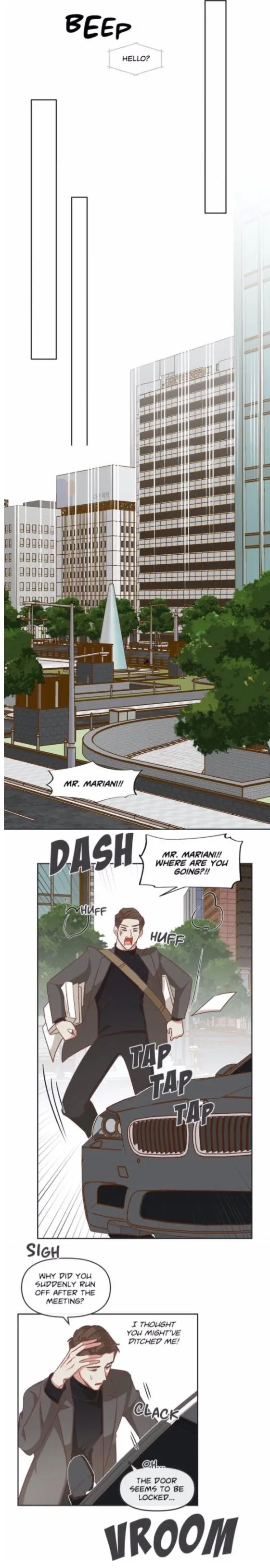 The Devil's Temptation Chapter 86, page 13