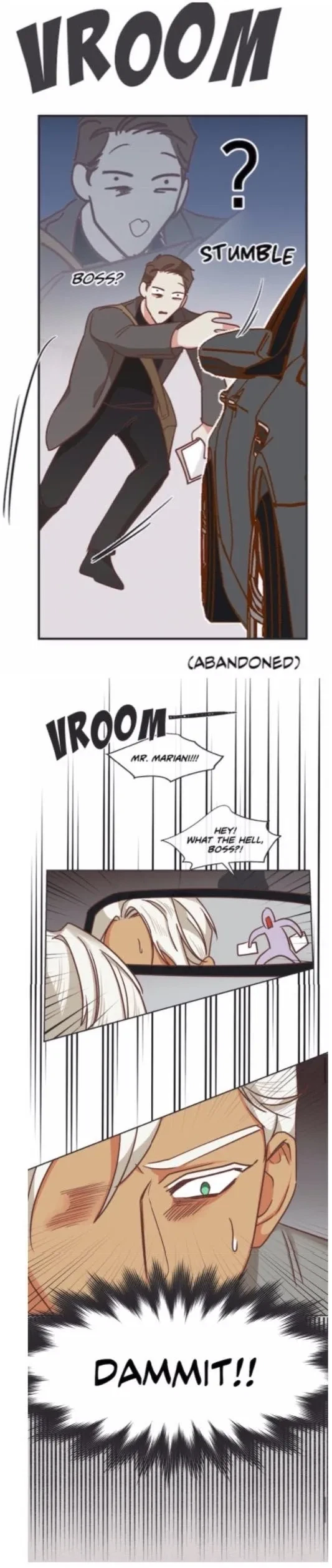 The Devil's Temptation Chapter 86, page 14