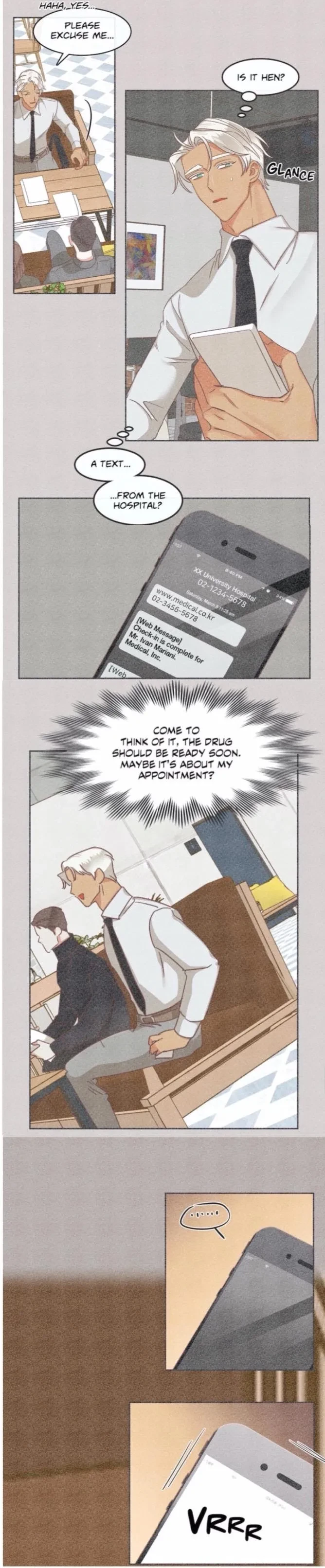 The Devil's Temptation Chapter 86, page 15