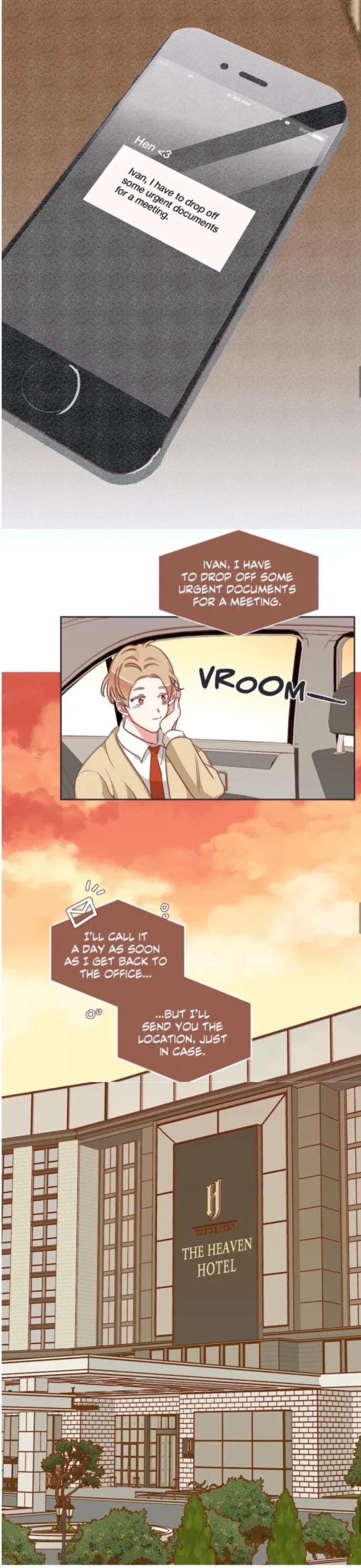The Devil's Temptation Chapter 86, page 16