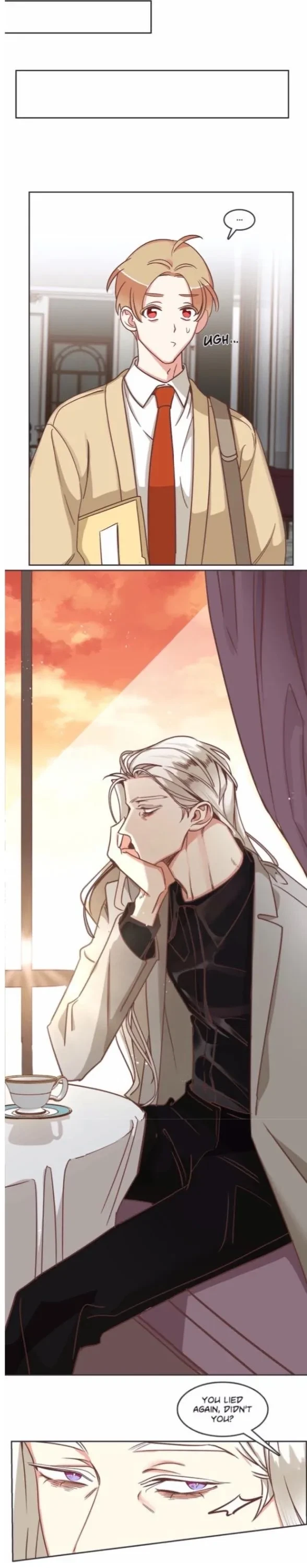 The Devil's Temptation Chapter 86, page 17