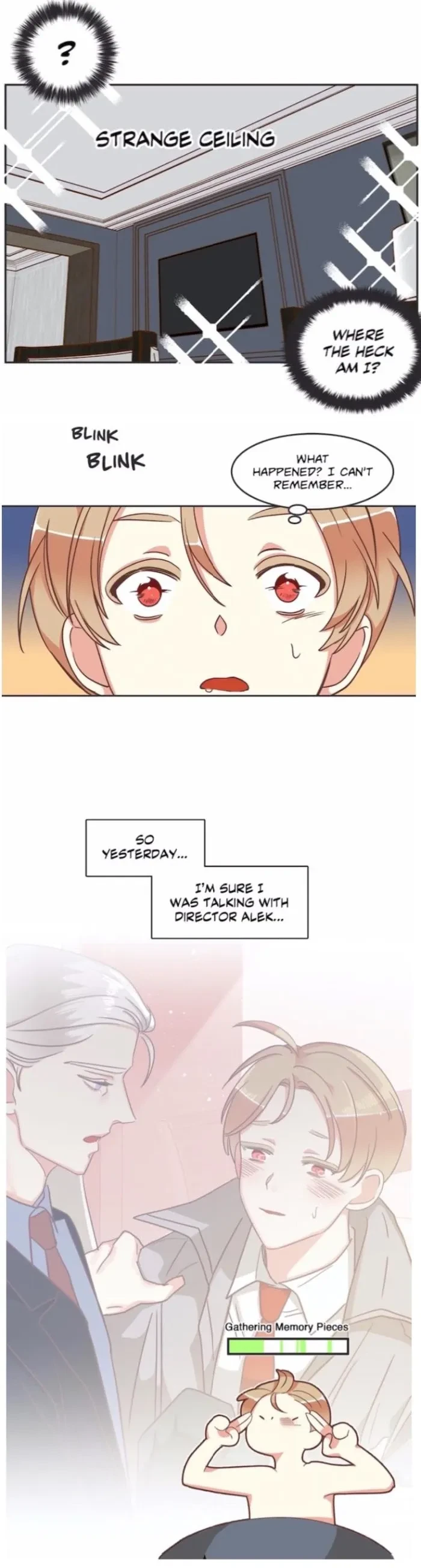 The Devil's Temptation Chapter 86, page 3