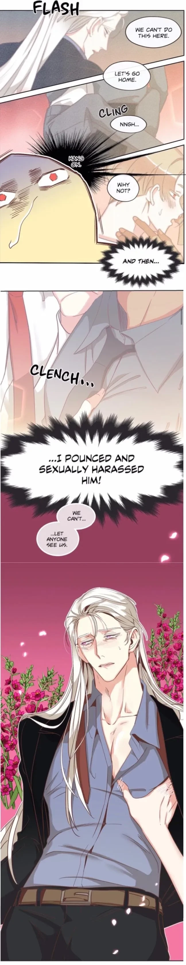 The Devil's Temptation Chapter 86, page 4