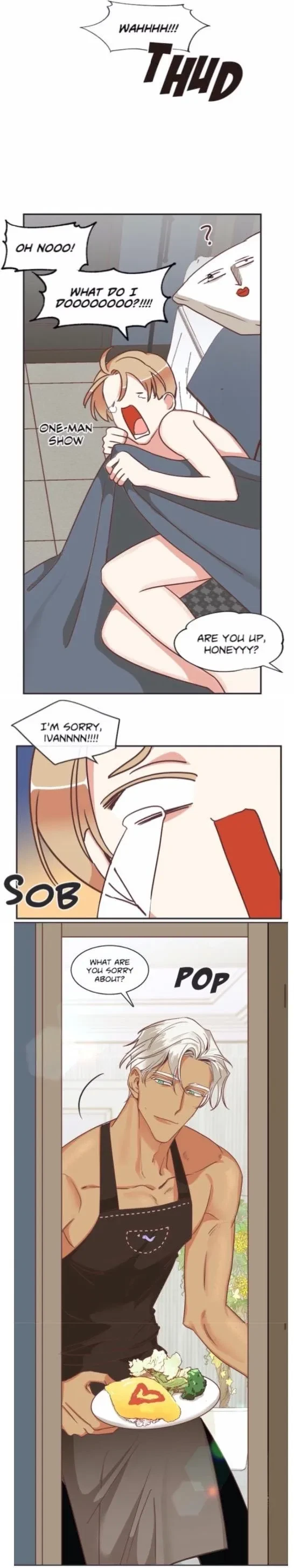 The Devil's Temptation Chapter 86, page 6