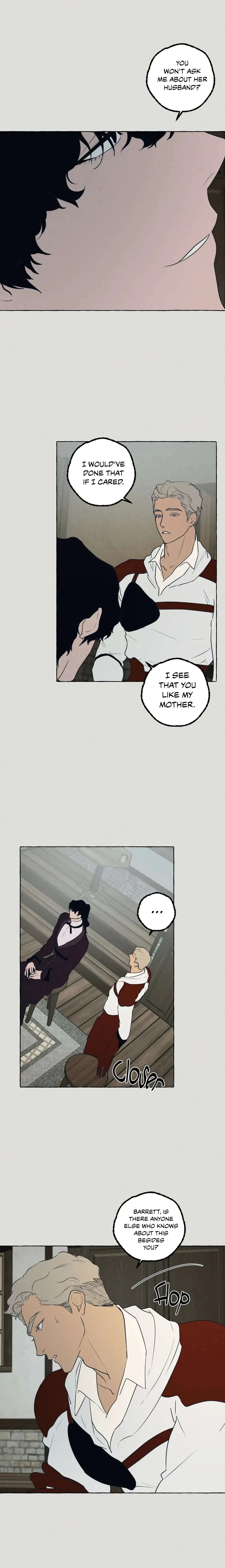 I'll Keep Your Secret Chapter 1, page 12