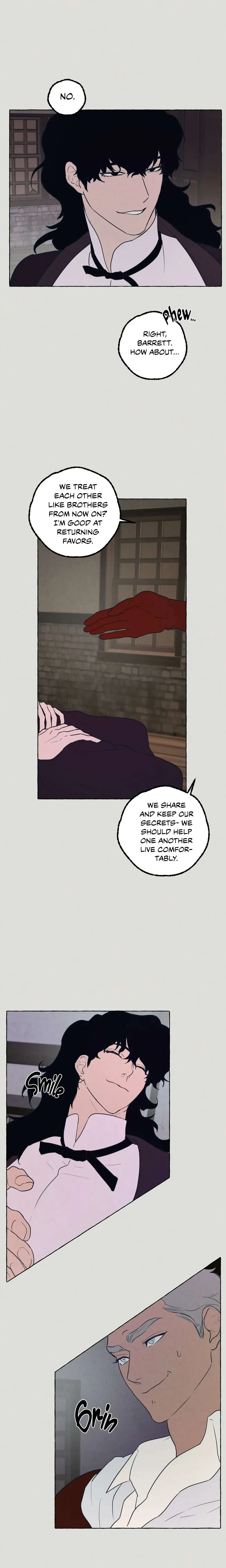 I'll Keep Your Secret Chapter 1, page 13