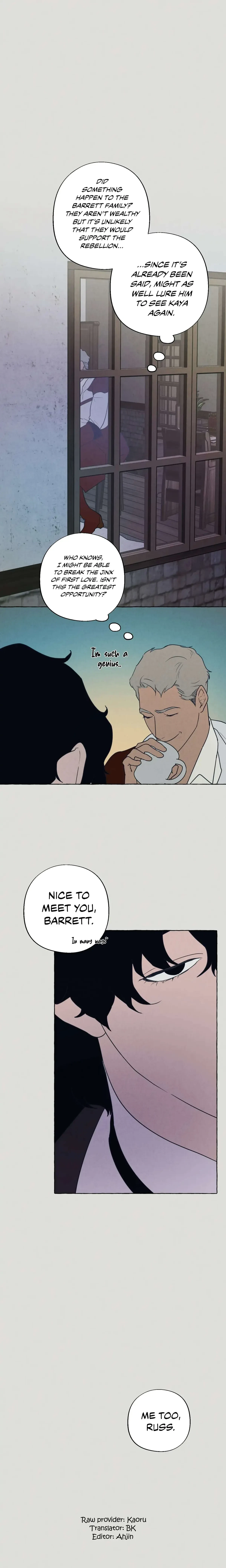 I'll Keep Your Secret Chapter 1, page 14