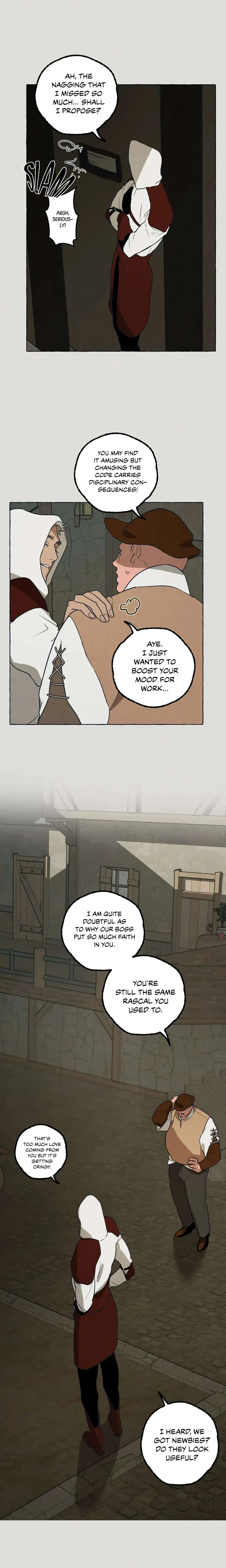 I'll Keep Your Secret Chapter 1, page 2