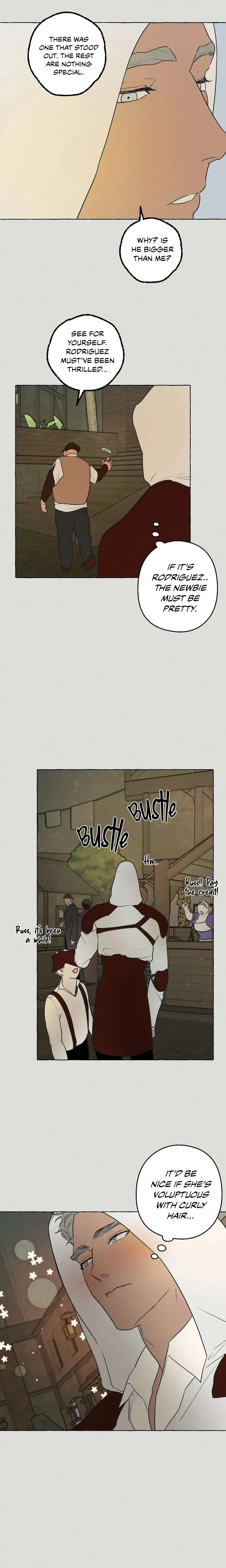 I'll Keep Your Secret Chapter 1, page 3