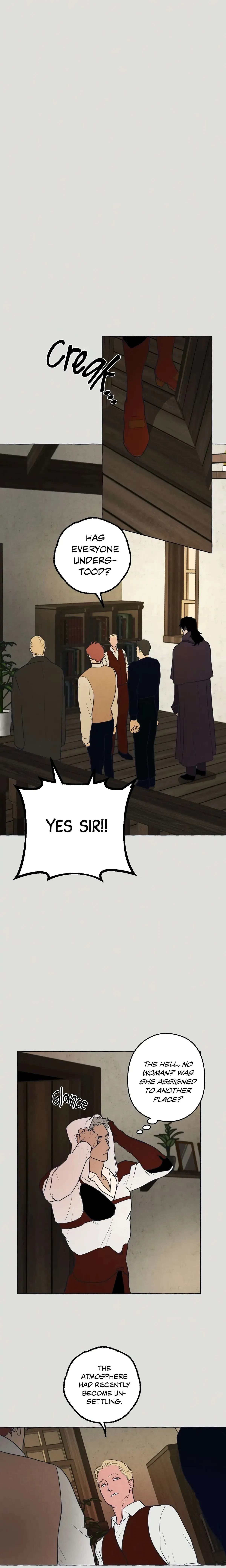 I'll Keep Your Secret Chapter 1, page 4