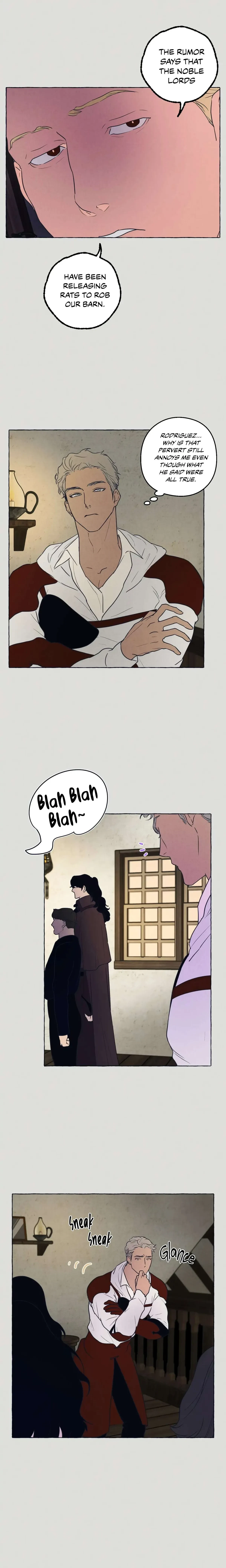 I'll Keep Your Secret Chapter 1, page 5