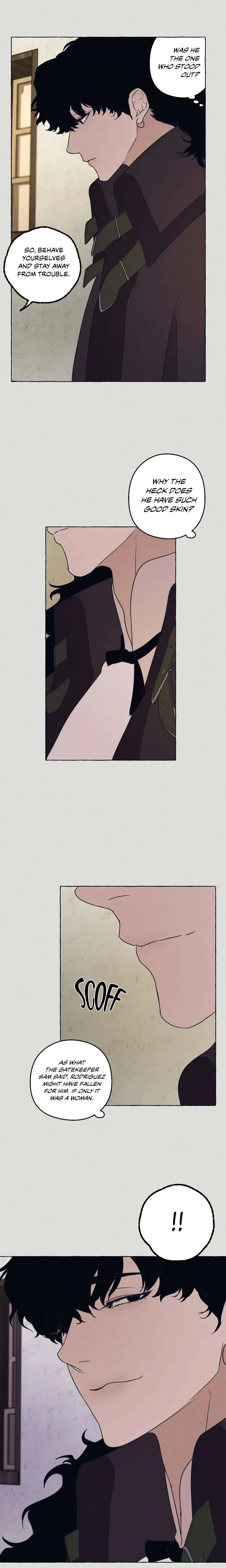 I'll Keep Your Secret Chapter 1, page 6