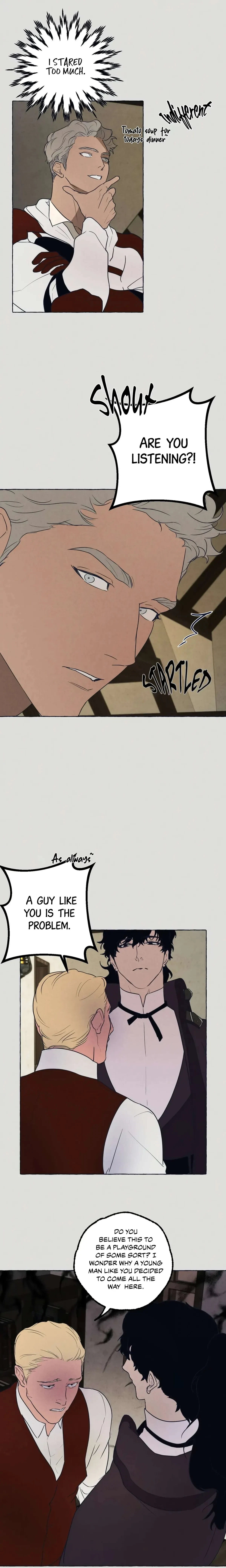 I'll Keep Your Secret Chapter 1, page 7