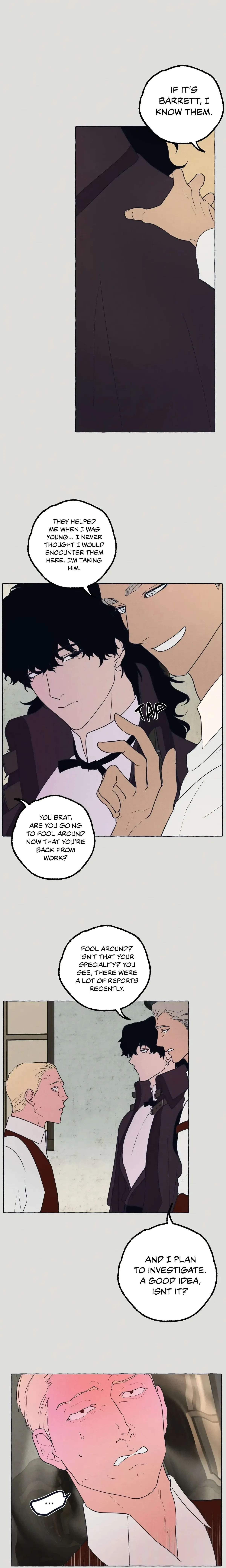 I'll Keep Your Secret Chapter 1, page 9