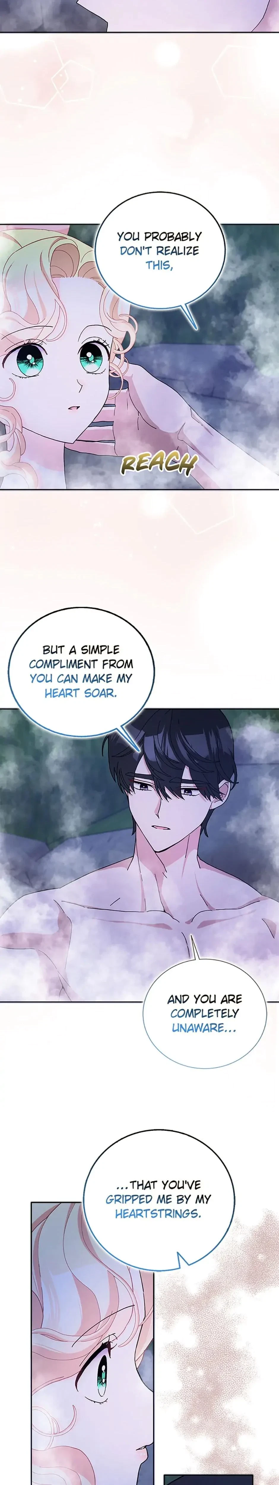 Please Marry Me Again! Chapter 58, page 3