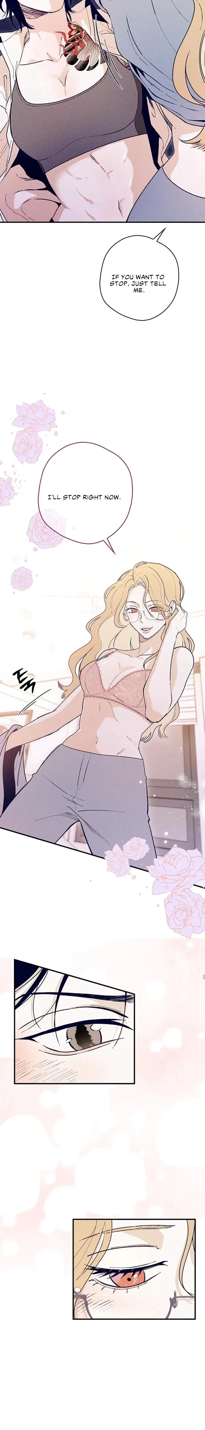 Women At Work: Love Extraction Chapter 1x1, page 3