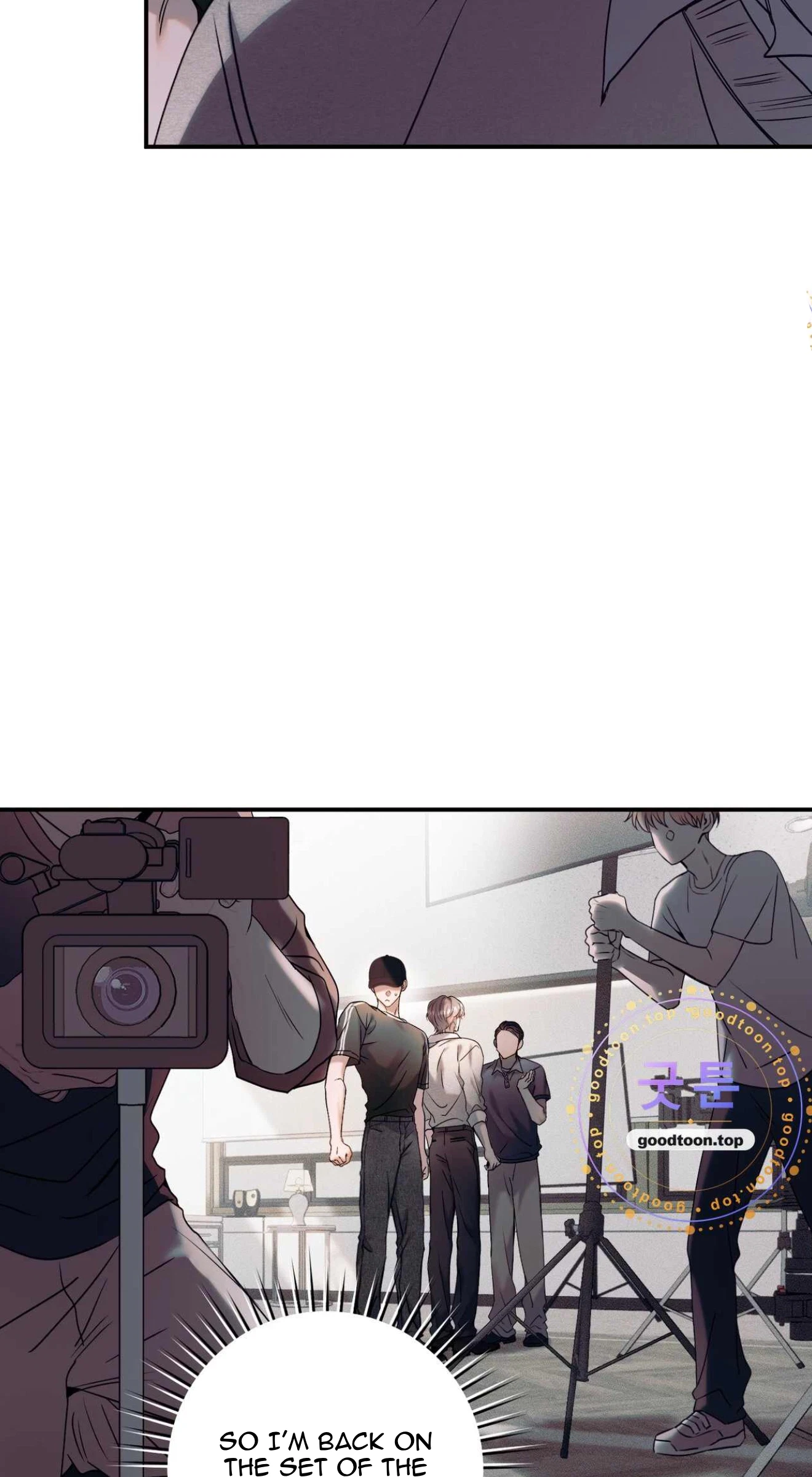 Check Out My Manager Chapter 31, page 34