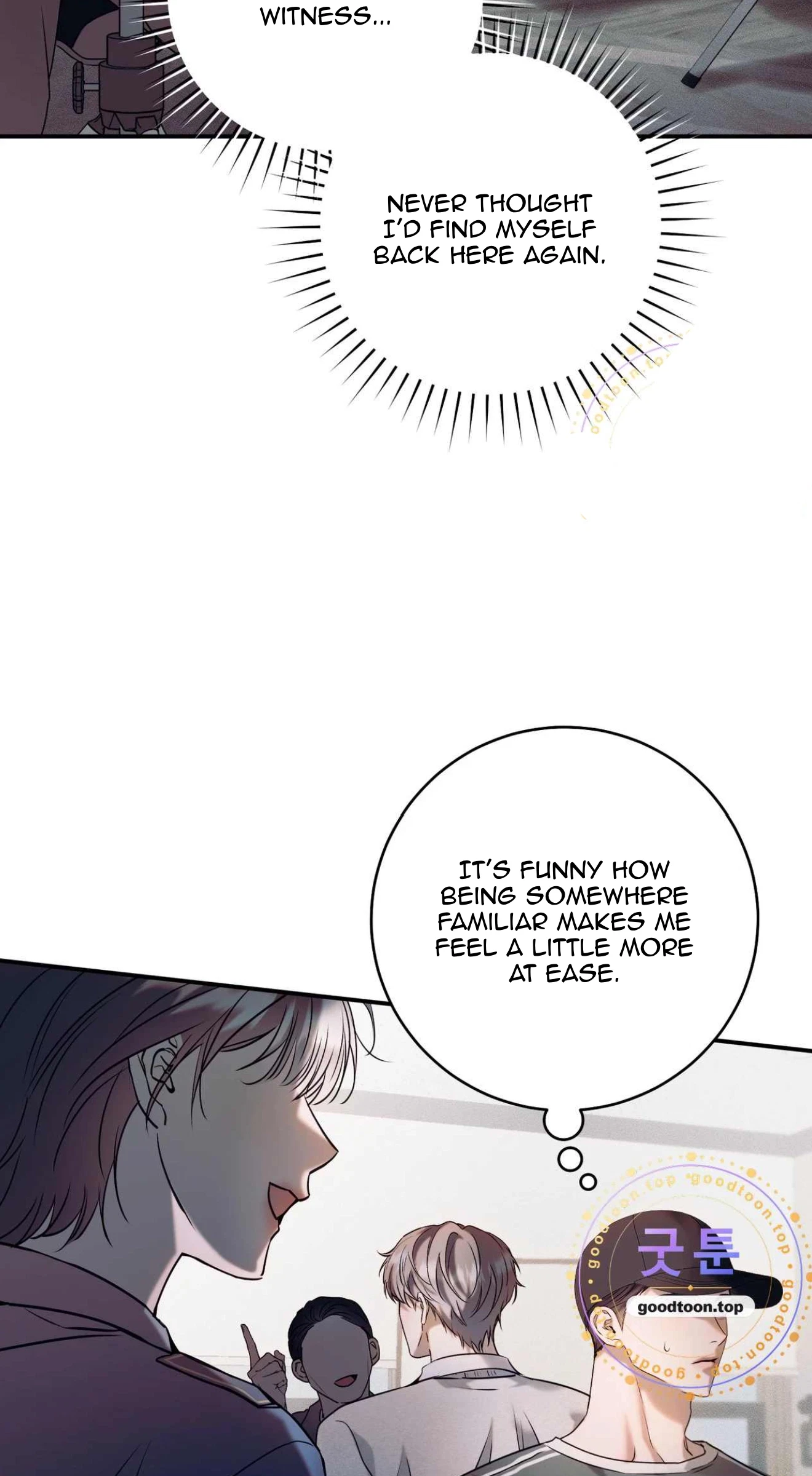Check Out My Manager Chapter 31, page 35
