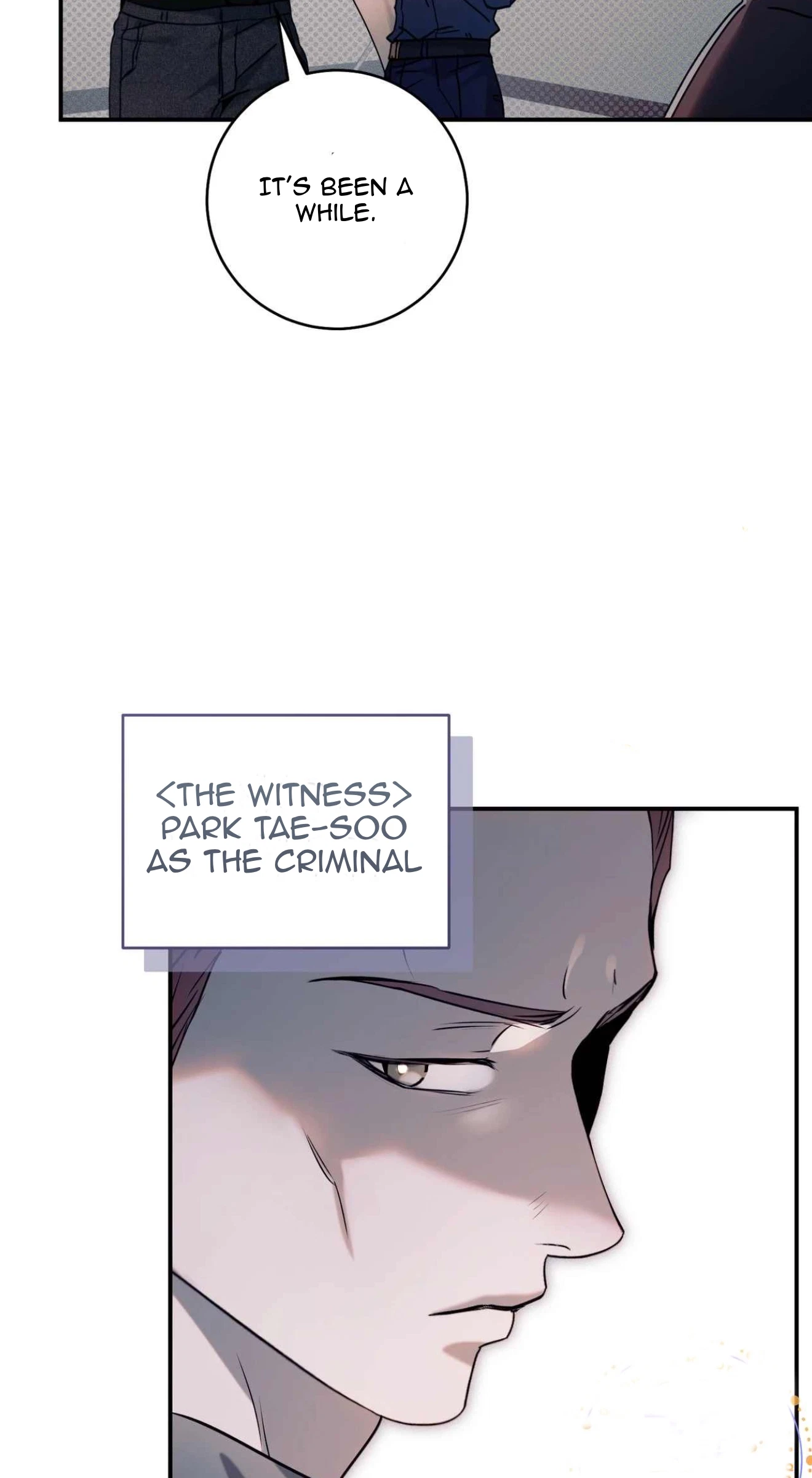 Check Out My Manager Chapter 31, page 41
