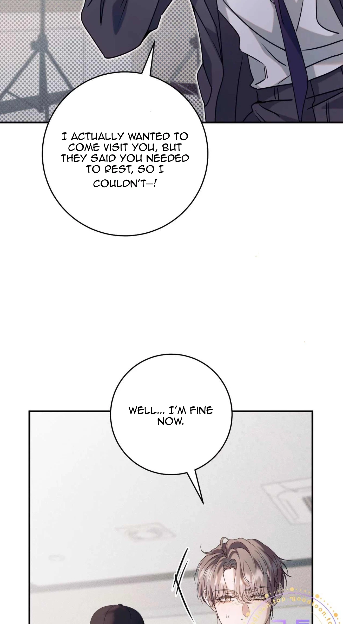 Check Out My Manager Chapter 31, page 47