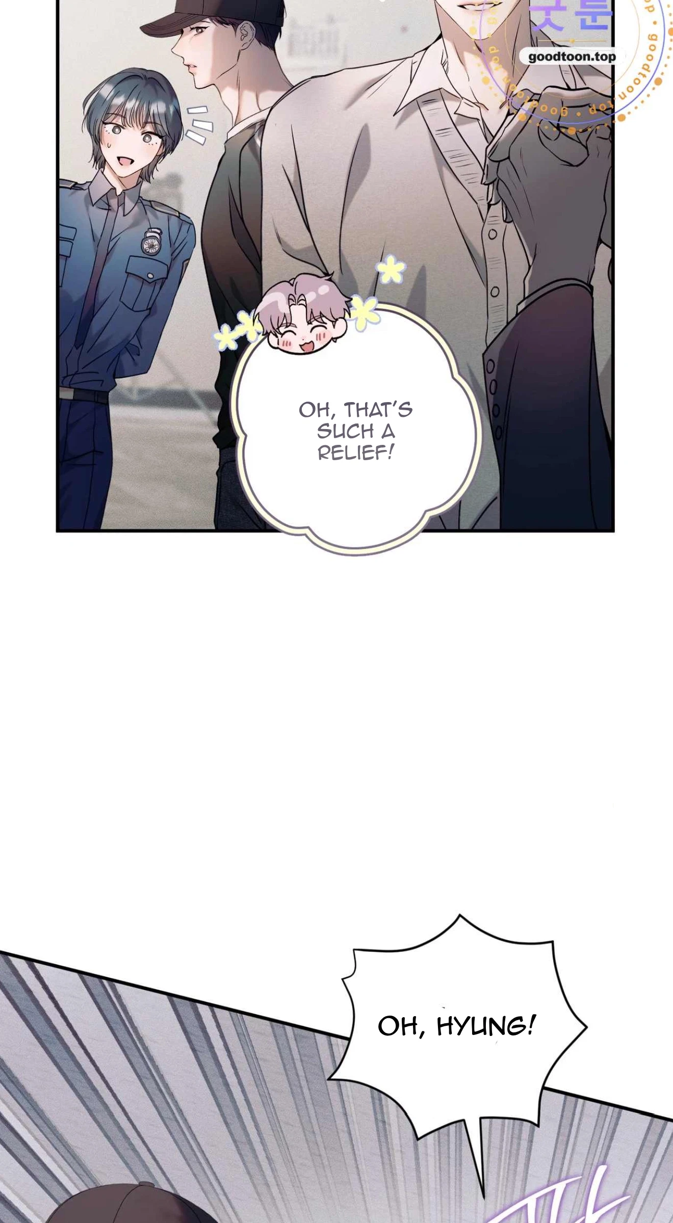 Check Out My Manager Chapter 31, page 48