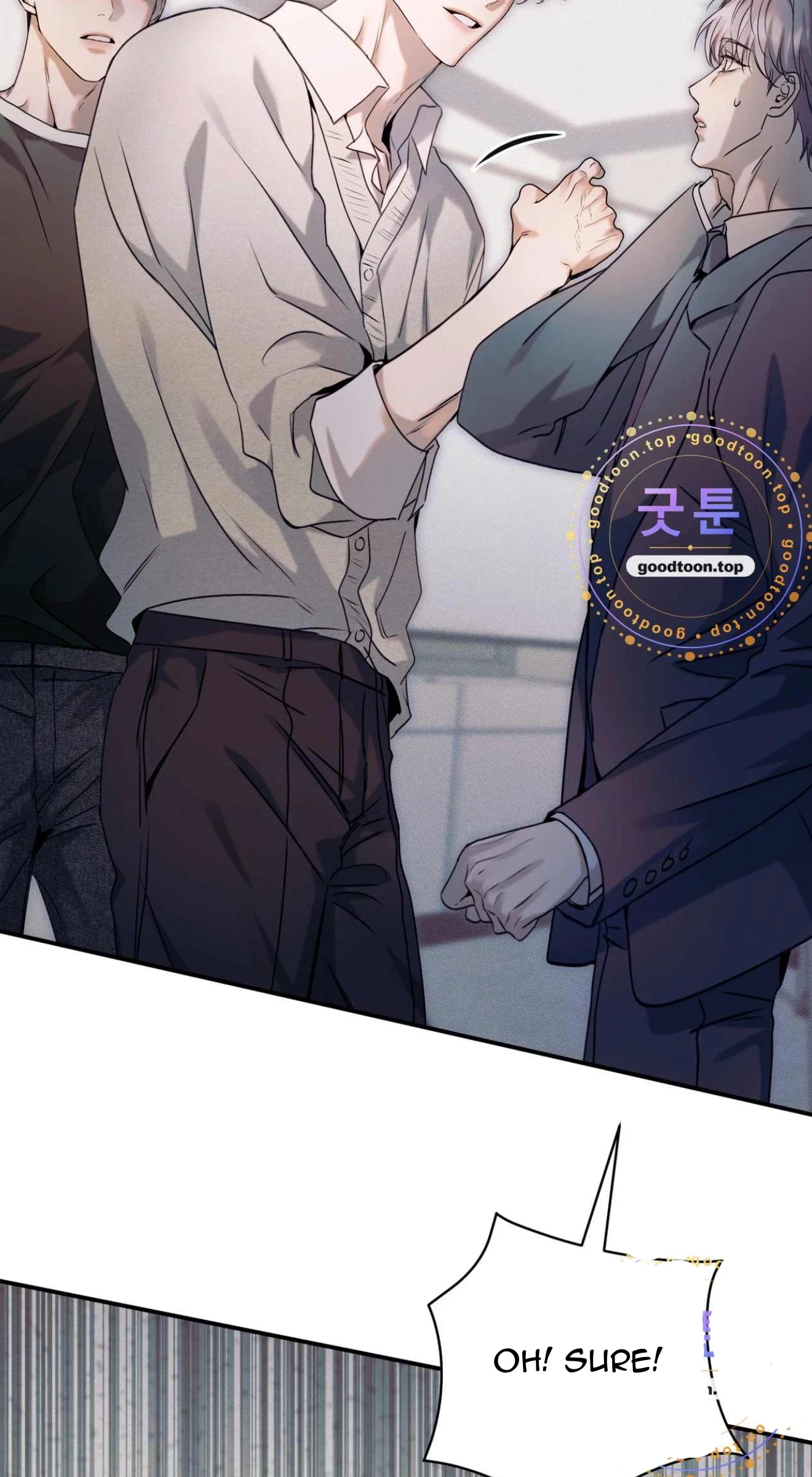 Check Out My Manager Chapter 31, page 54