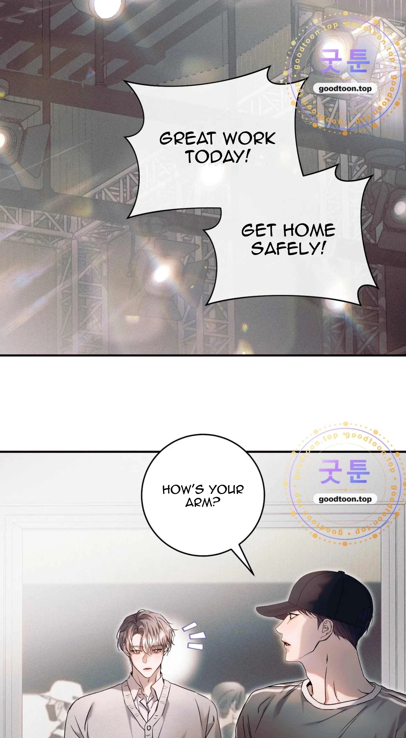 Check Out My Manager Chapter 31, page 62