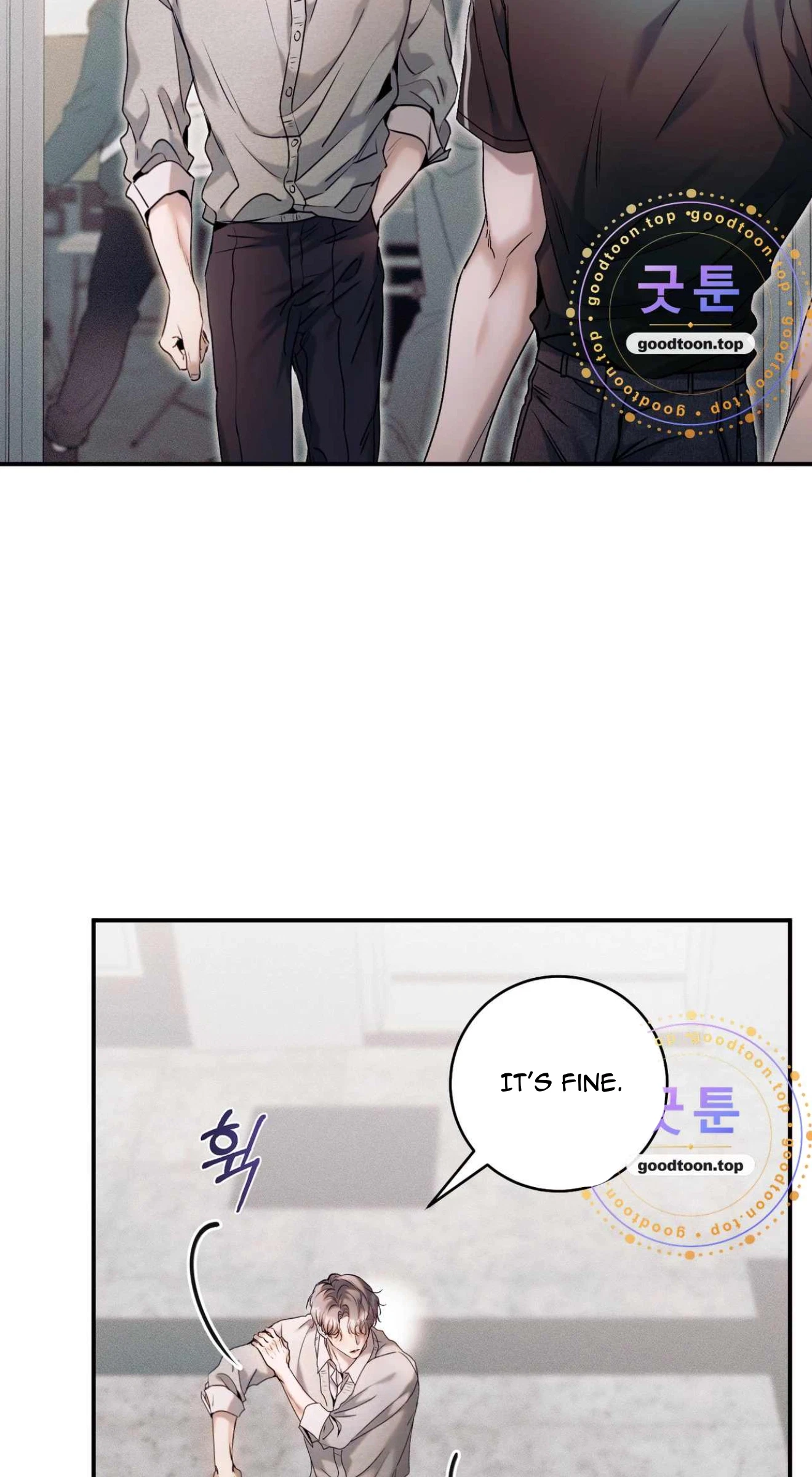 Check Out My Manager Chapter 31, page 63
