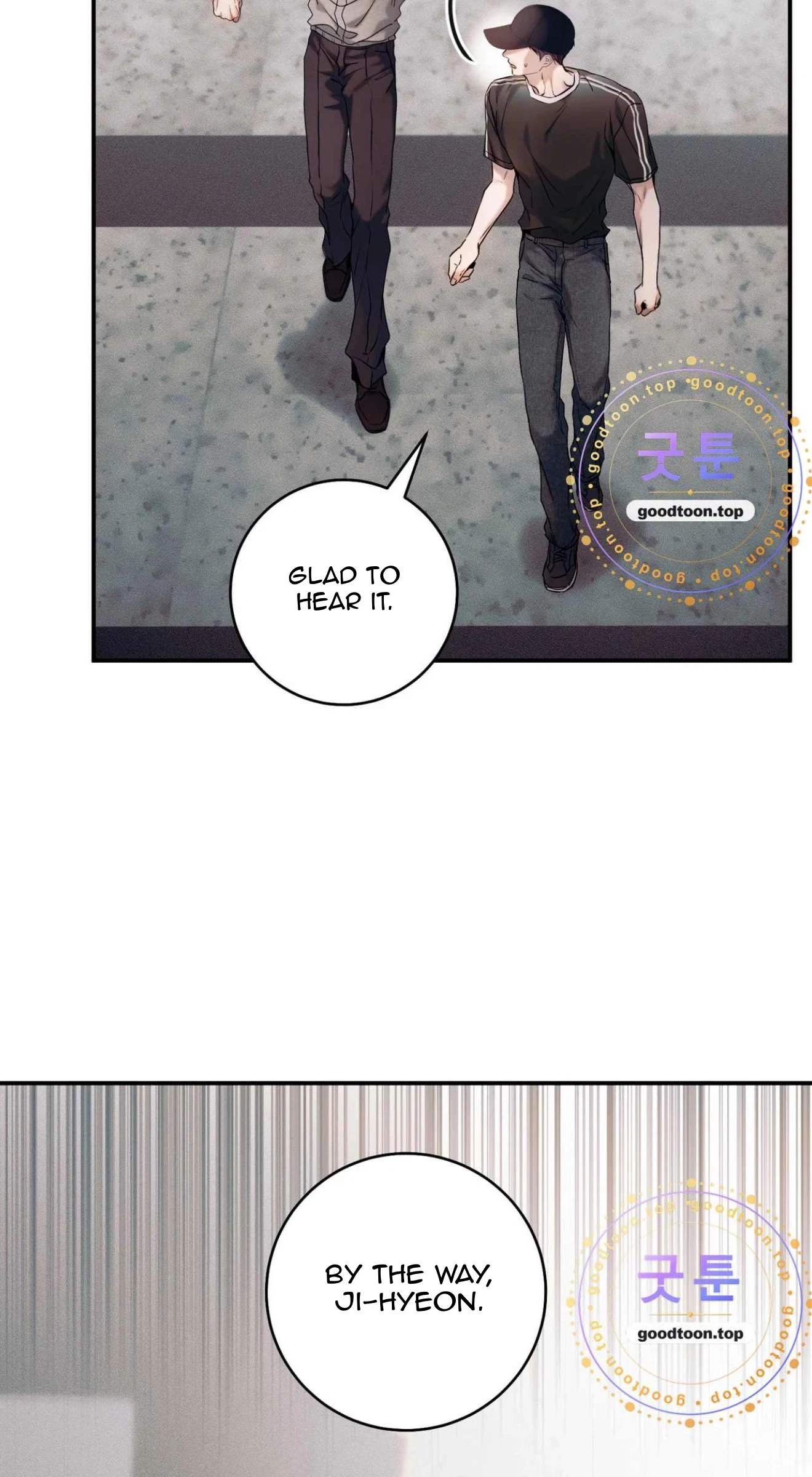 Check Out My Manager Chapter 31, page 64