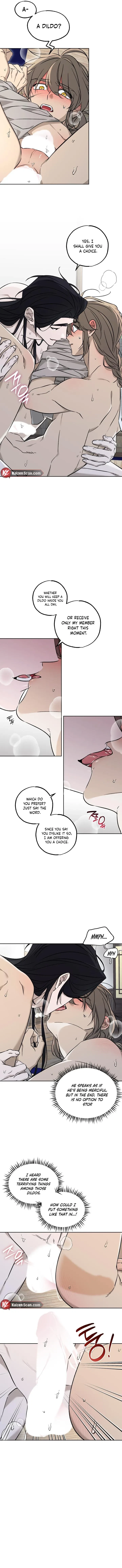 The Scarlet Bound Chapter 8, page 3