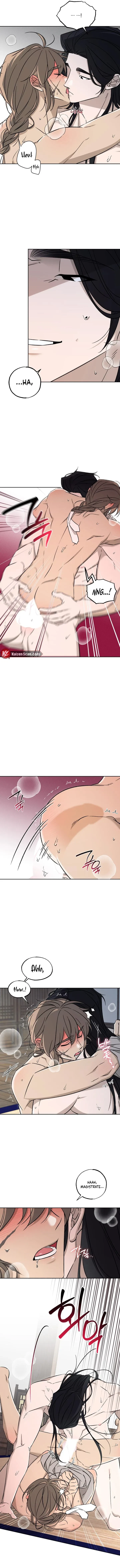 The Scarlet Bound Chapter 8, page 9