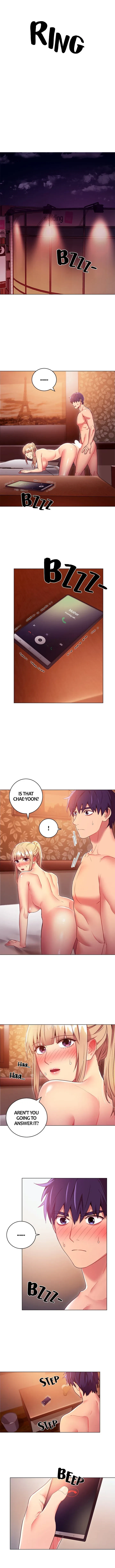 My Stepmother's Friends Chapter 11, page 3