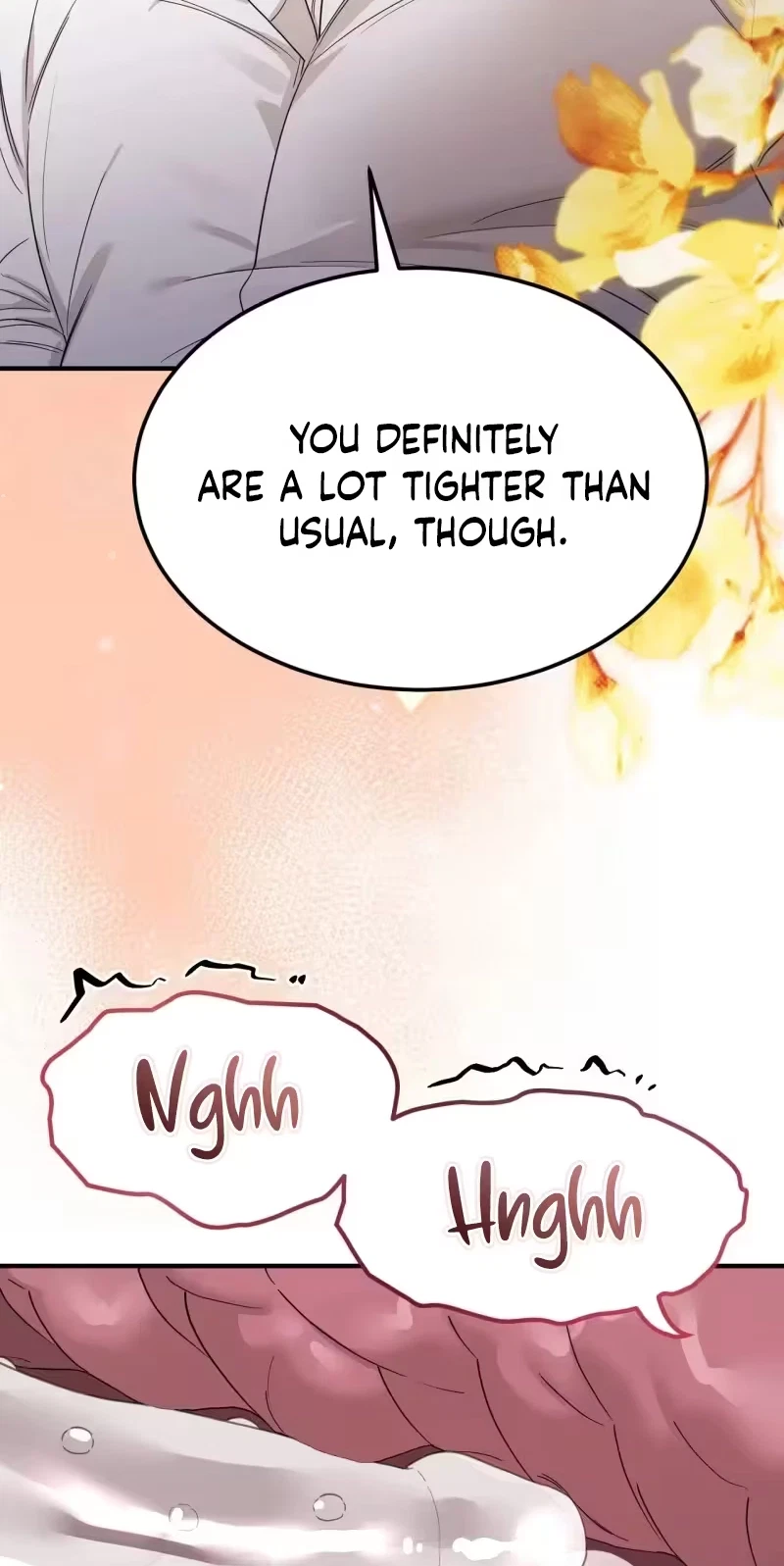 The Couple Hides Their Tastes Chapter 30, page 51