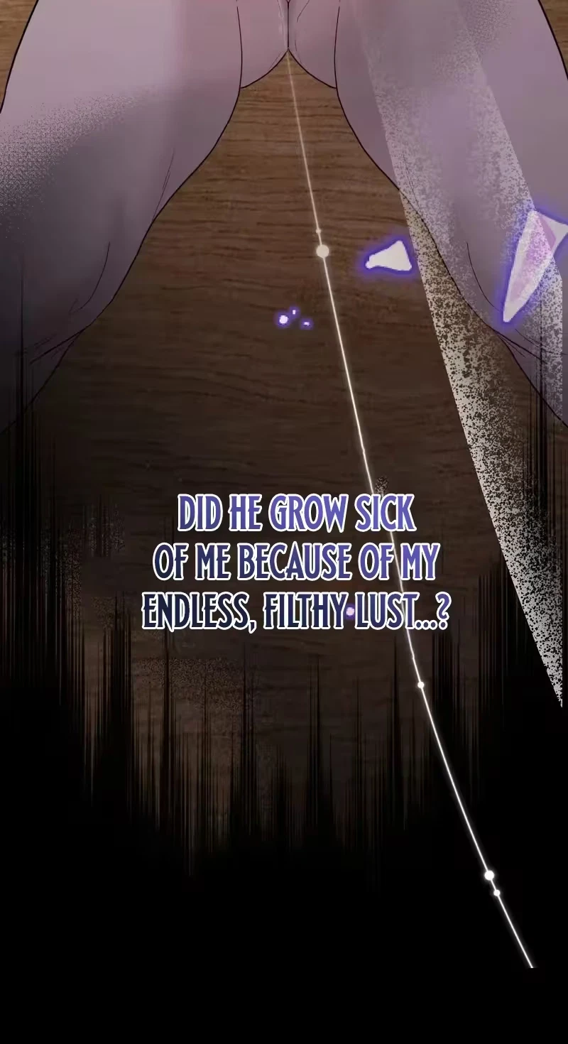The Couple Hides Their Tastes Chapter 30, page 9