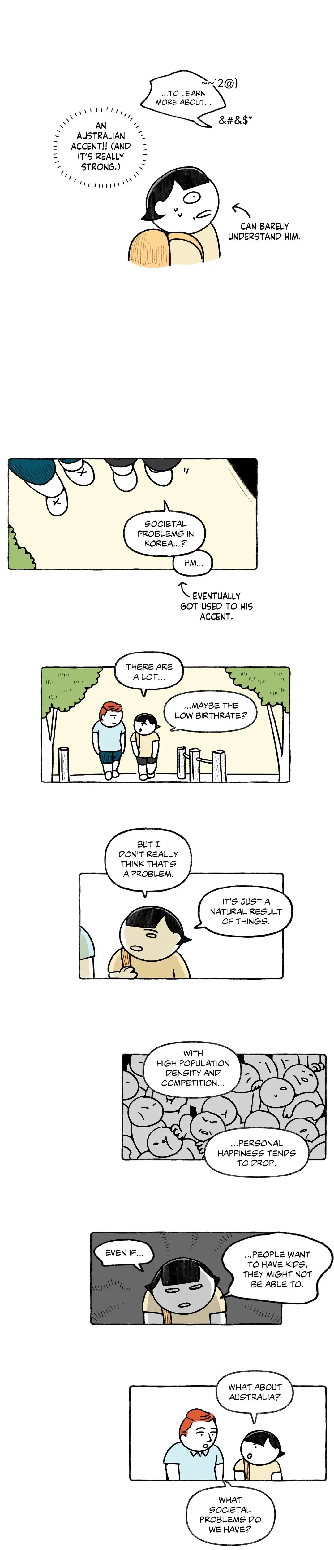 Nora Swipes Right Chapter 24, page 10