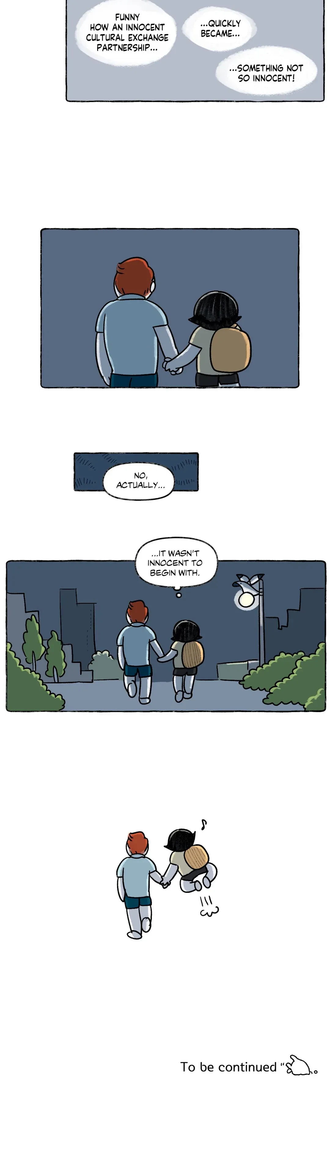 Nora Swipes Right Chapter 24, page 15