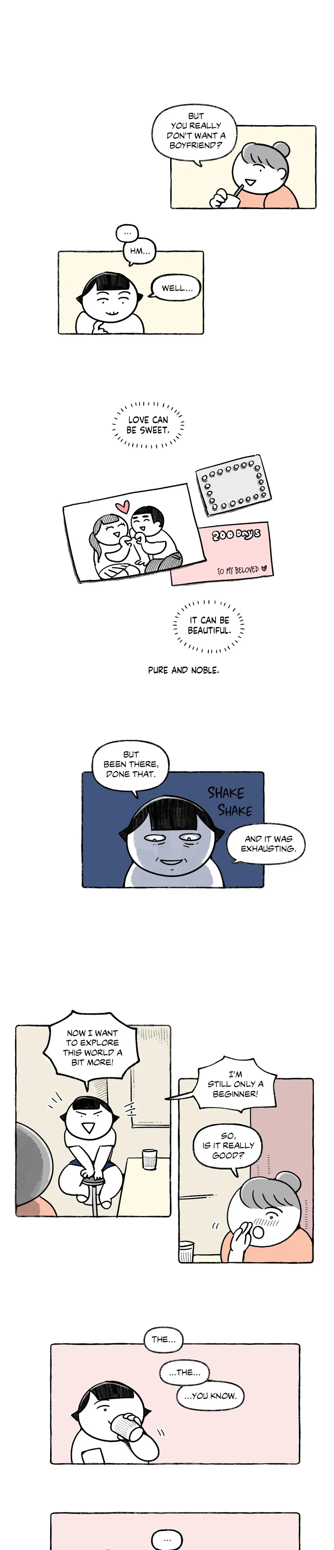 Nora Swipes Right Chapter 24, page 3