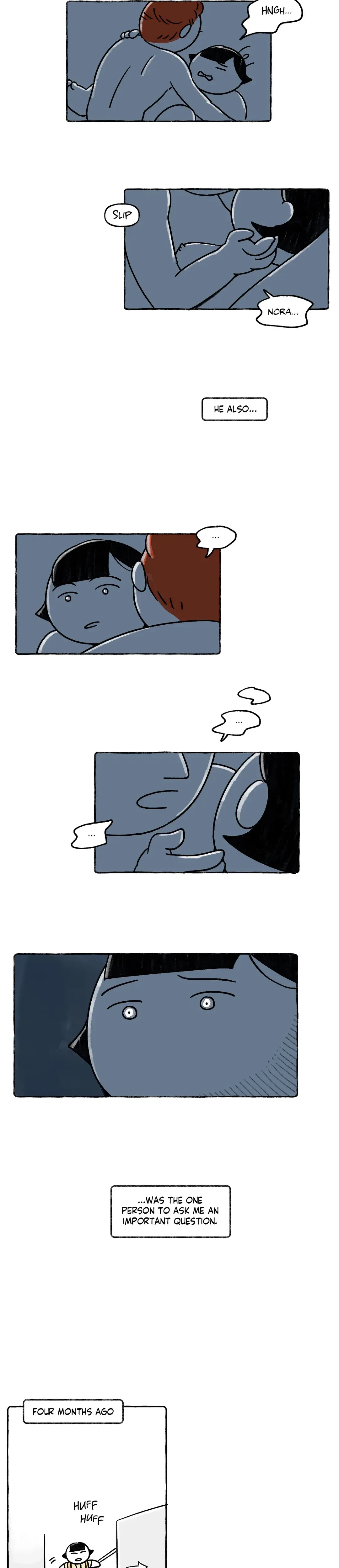 Nora Swipes Right Chapter 24, page 8