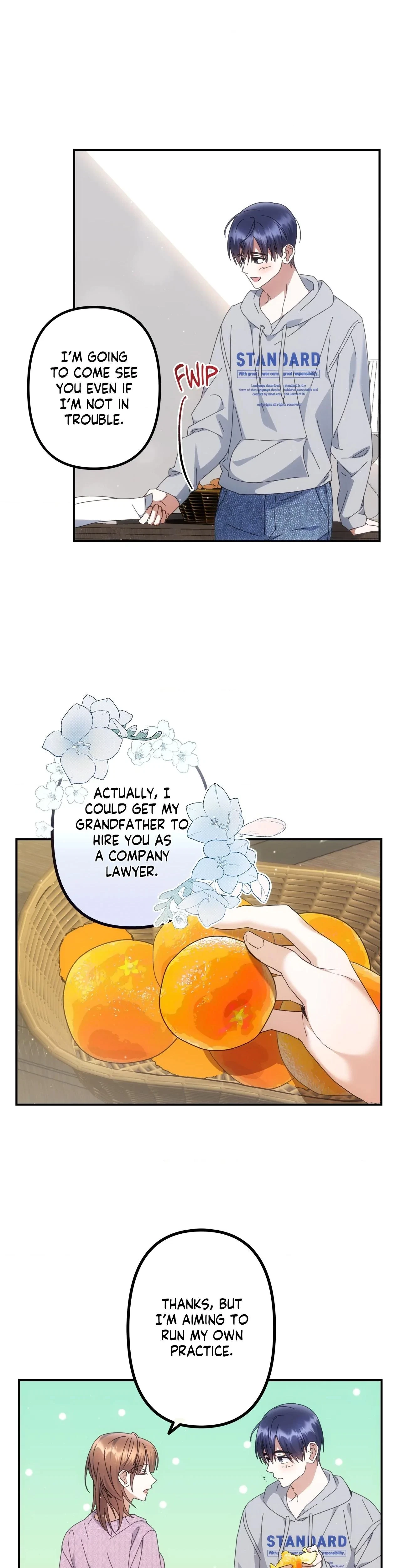 For The Shattered Things Chapter 6, page 2