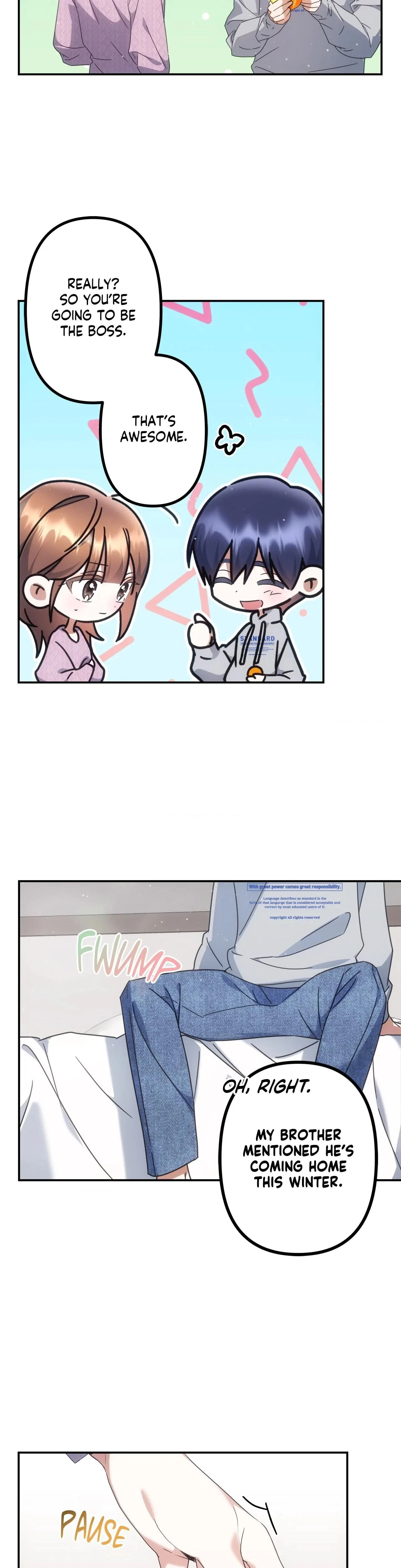 For The Shattered Things Chapter 6, page 3