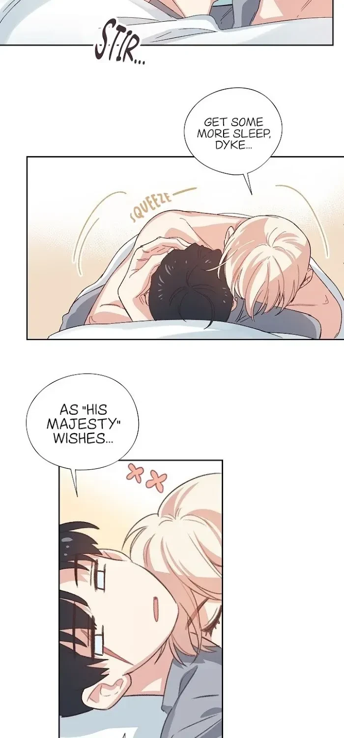 A Broken Heart Flows Chapter 2.1, page 10