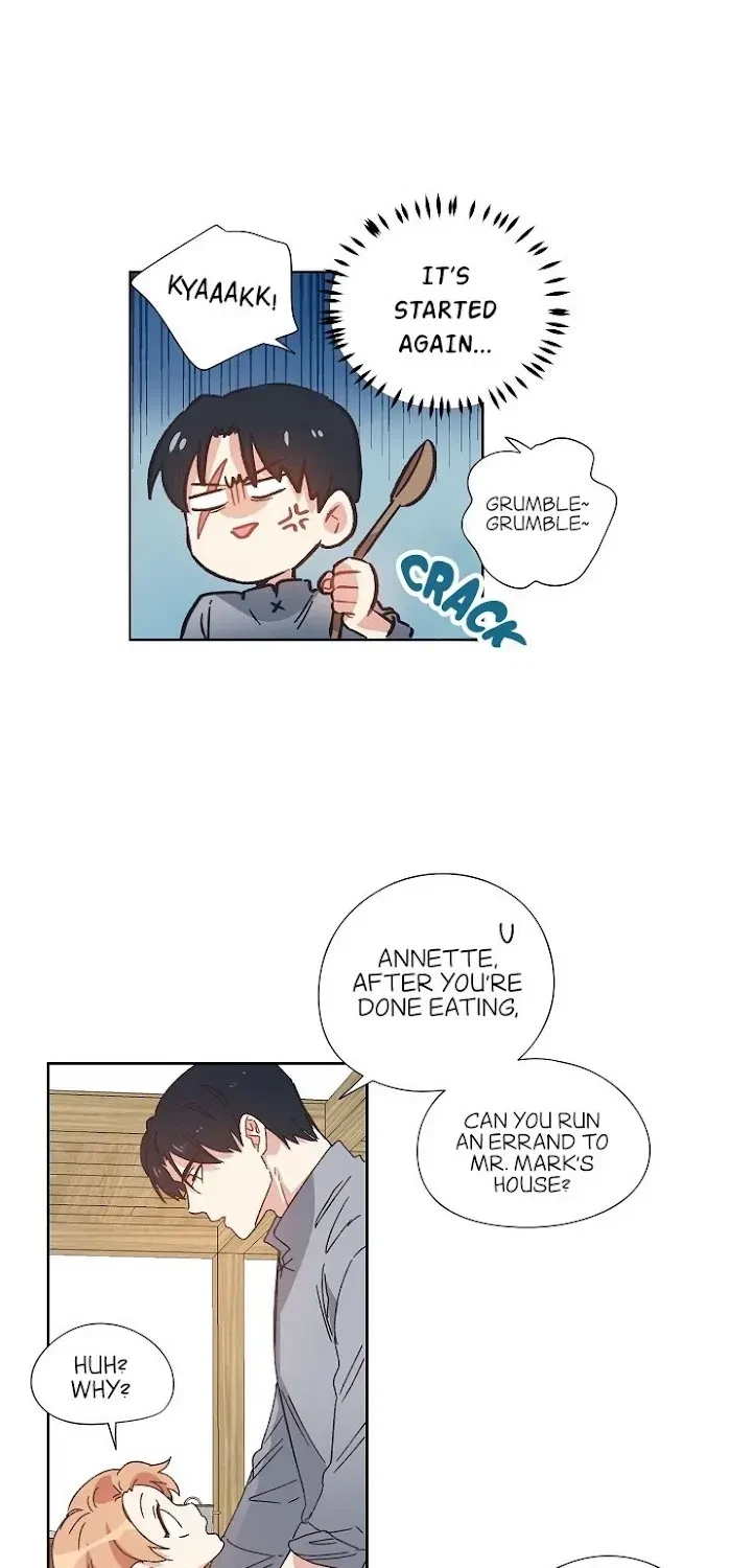 A Broken Heart Flows Chapter 2.1, page 20