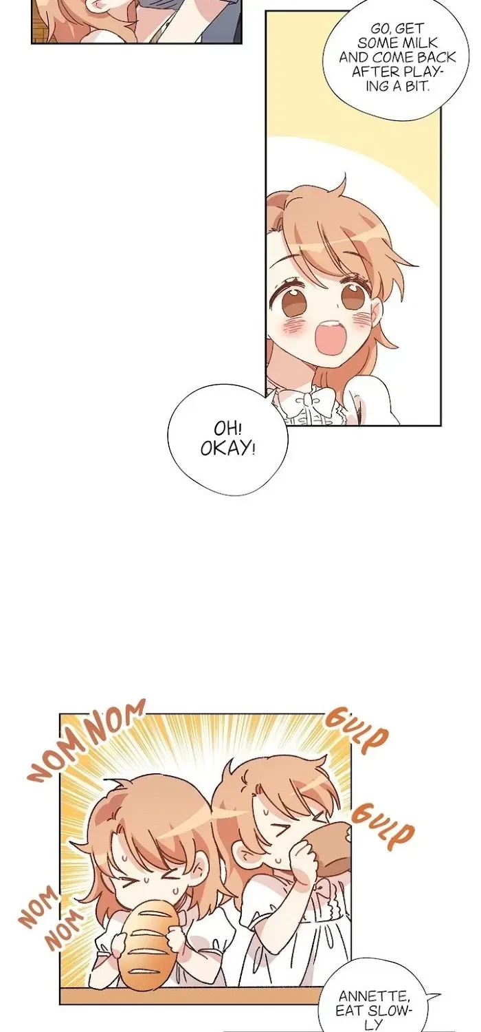 A Broken Heart Flows Chapter 2.1, page 21