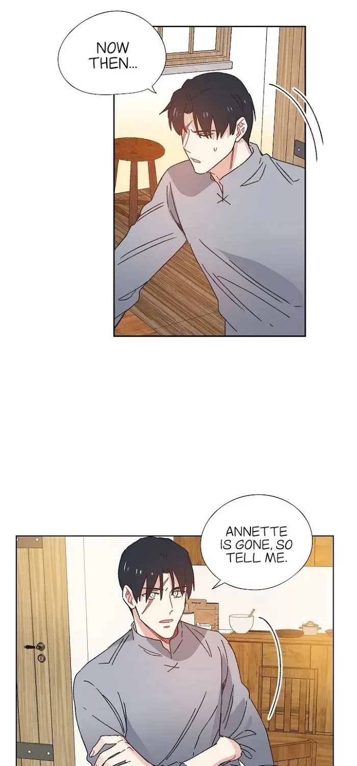 A Broken Heart Flows Chapter 2.1, page 26