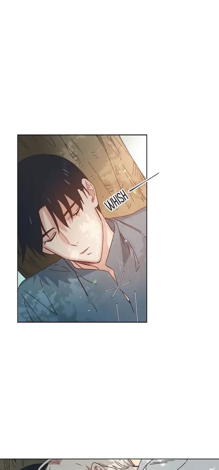 A Broken Heart Flows Chapter 2.1, page 35